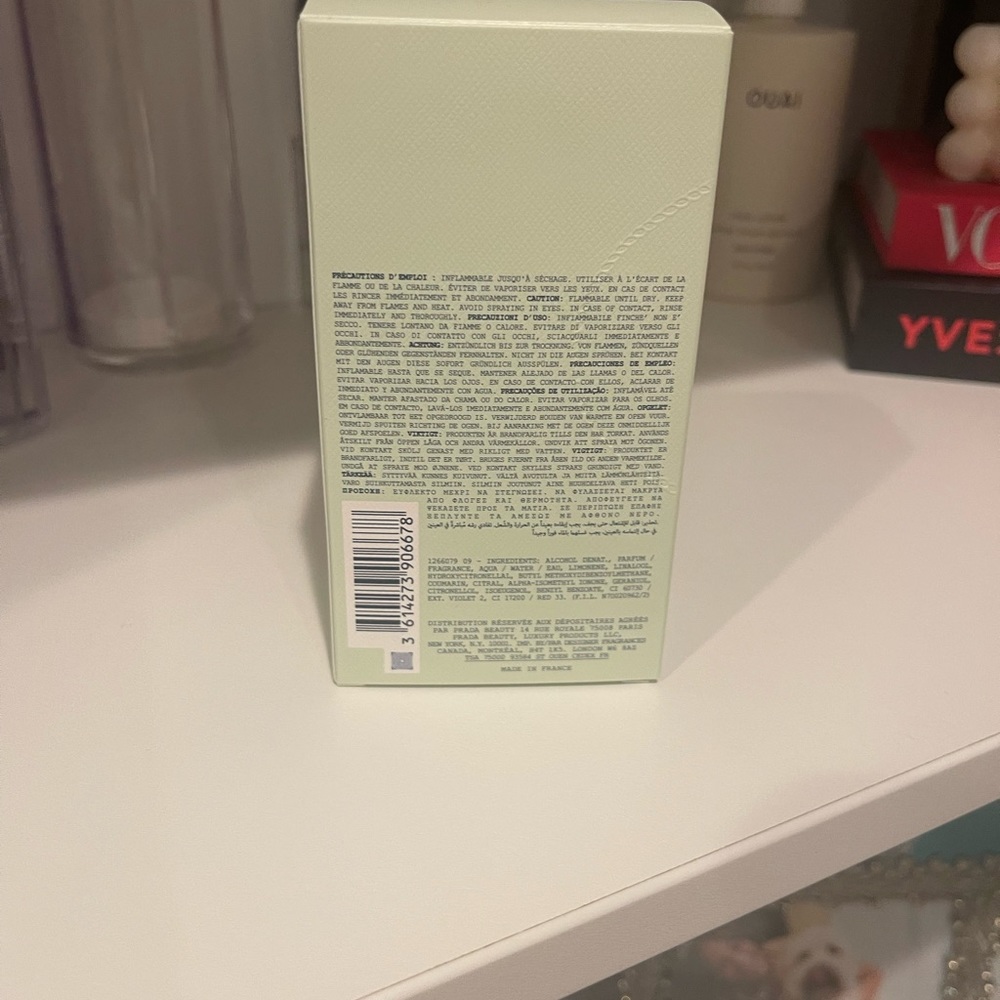 🔥 FLASH SALE 🤩BNIB Prada Infusion de Figue Eau de Parfum - Picture 3 of 4